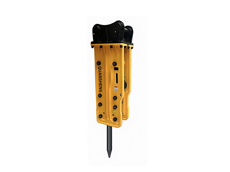 Top Type Hydraulic Breaker