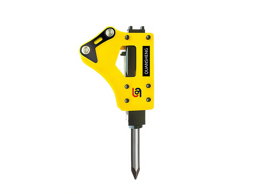 Side Type Hydraulic Breaker