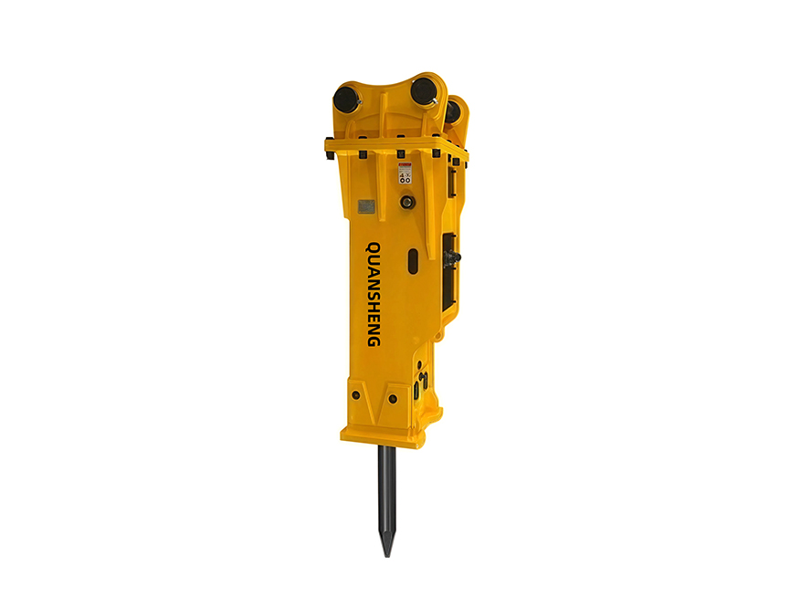 Box Type Hydraulic Breaker