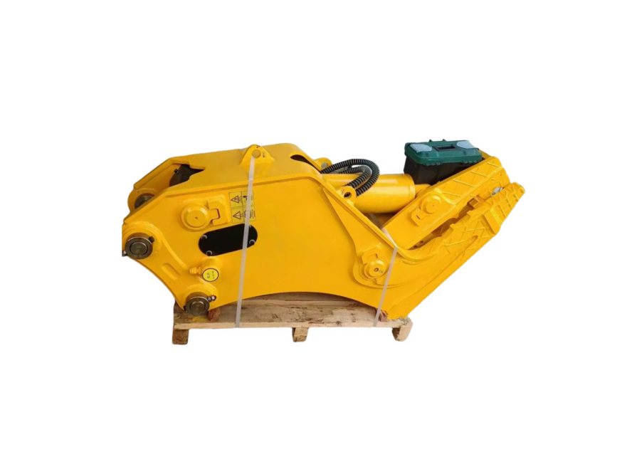 Crushing Shears