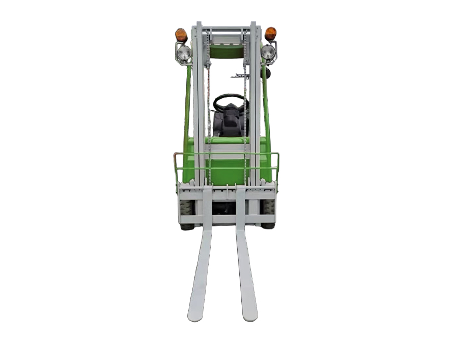 Advantages of electric forklift