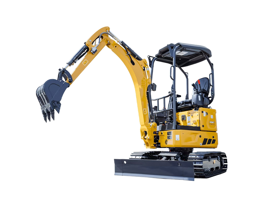 Mini Excavator