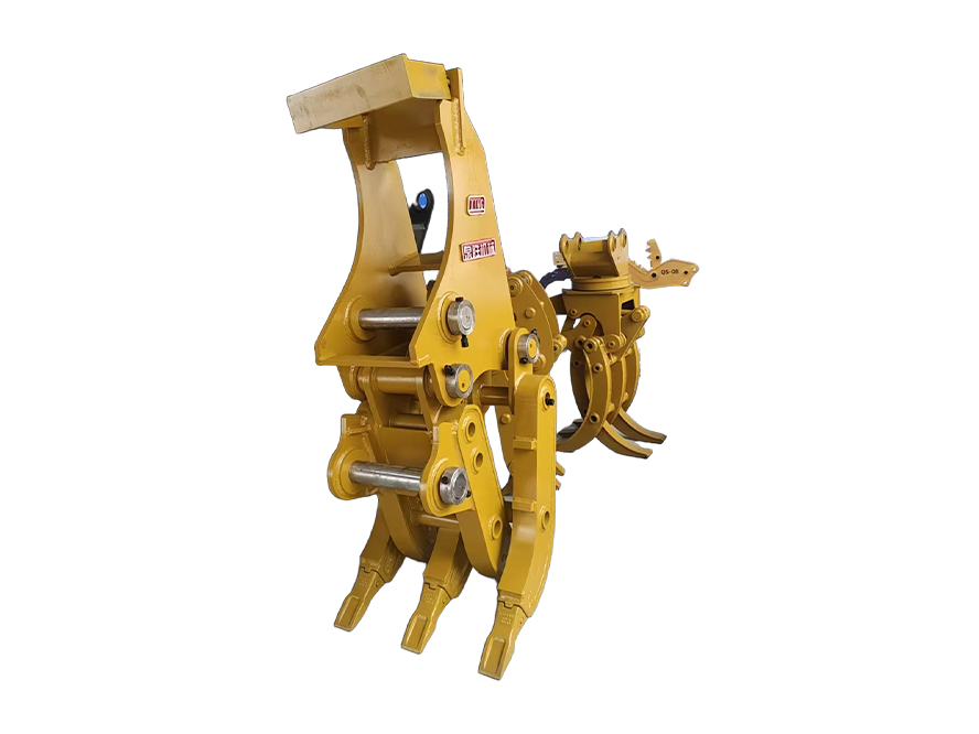 Log Grapple