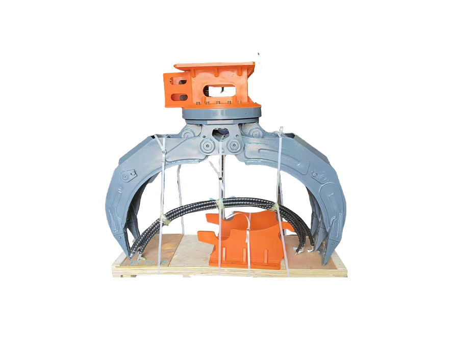 Log Grapple