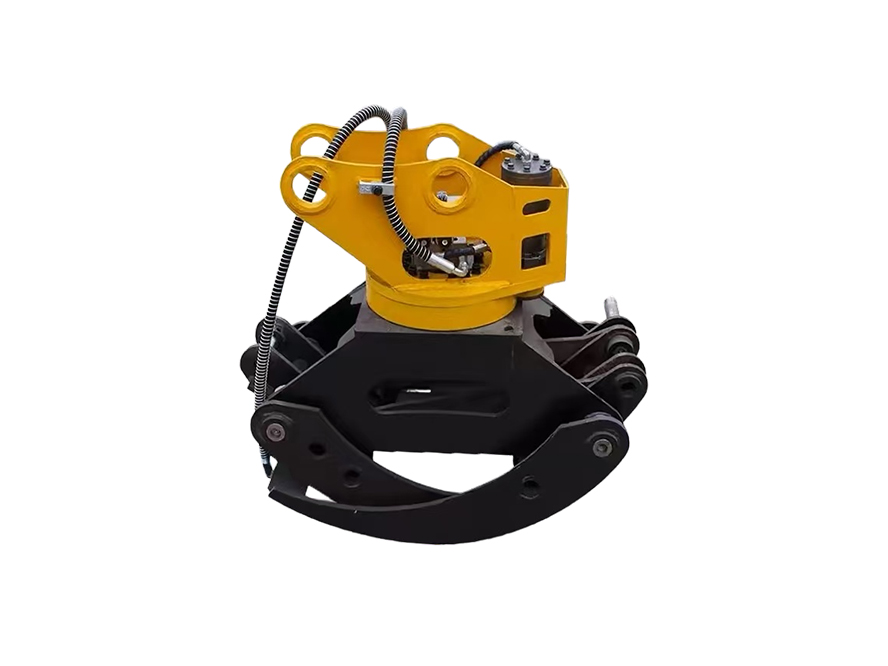 Log Grapple