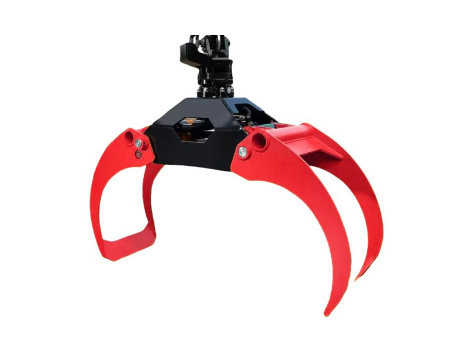 Clamp Type Wood Grapple