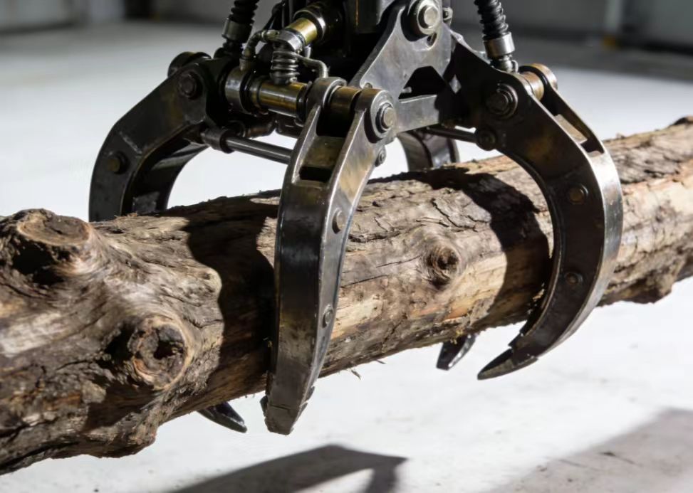 Precision Forestry: The Power of Compact Machines & Smart Attachments